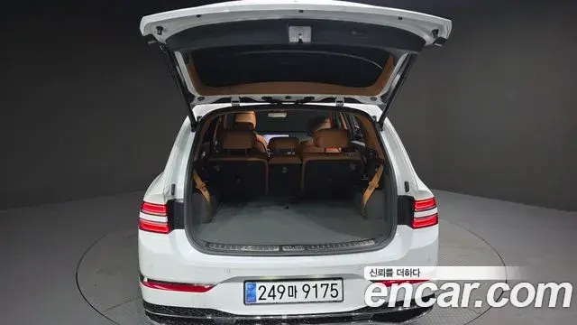 Genesis GV80 2024 — Şəkil 20/20