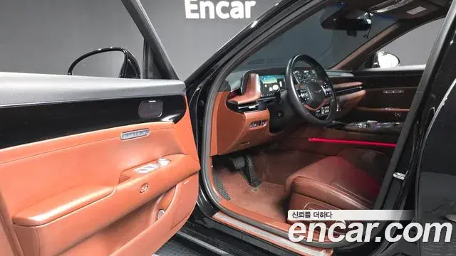 Genesis G90 2022 — Şəkil 8/20