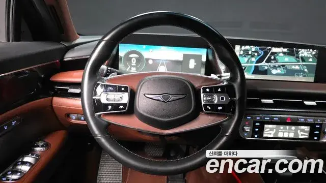Genesis G90 2022 — Şəkil 4/20