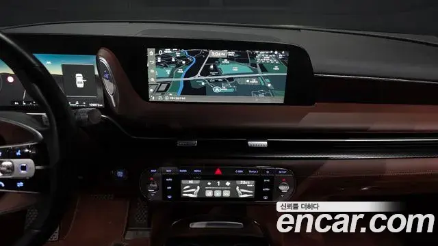 Genesis G90 2022 — Şəkil 9/20