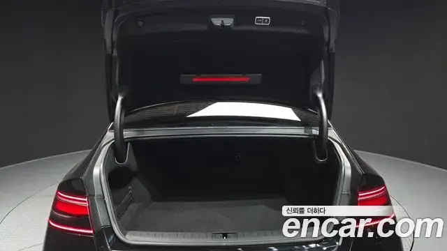 Genesis G90 2022 — Şəkil 17/20