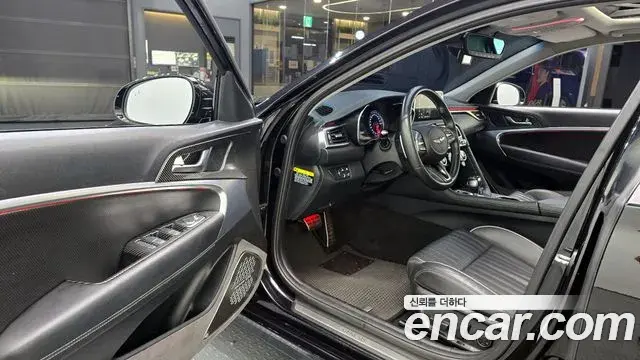 Genesis G70 2020 — Şəkil 2/20