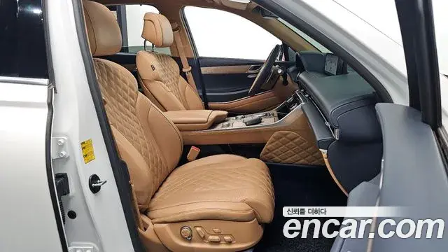 Genesis GV80 2021 — ფოტო 11/20