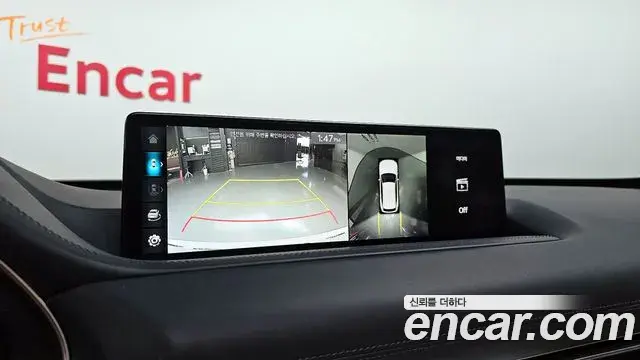 Genesis GV80 2021 — ფოტო 4/20