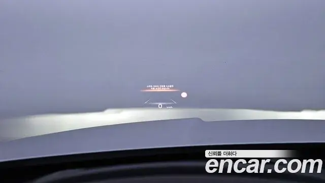 Genesis GV80 2021 — ფოტო 20/20