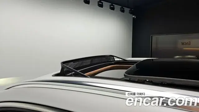 Genesis GV80 2021 — ფოტო 9/20
