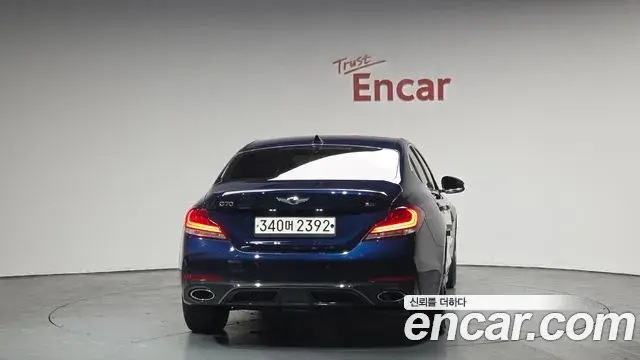 Genesis G70 2019 — Photo 5/20