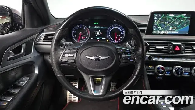 Genesis G70 2019 — Photo 3/20
