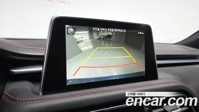 Genesis G70 2019 — Photo 4/20