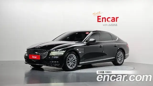 Genesis G80 2020 — Photo 5/20