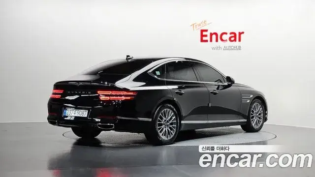 Genesis G80 2020 — Photo 15/20