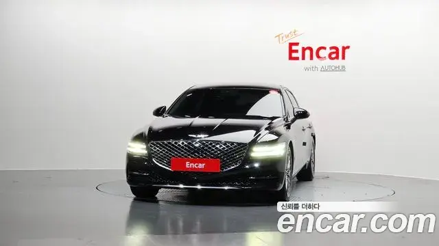 Genesis G80 2020 — Photo 8/20