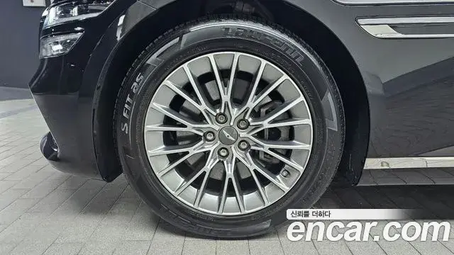 Genesis G80 2020 — Photo 2/20