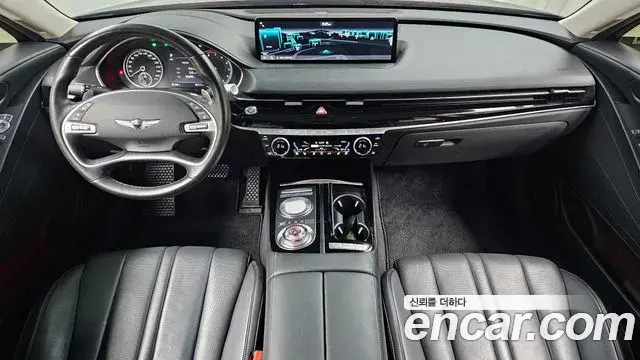 Genesis G80 2020 — Photo 4/20
