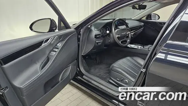 Genesis G80 2020 — Photo 1/20