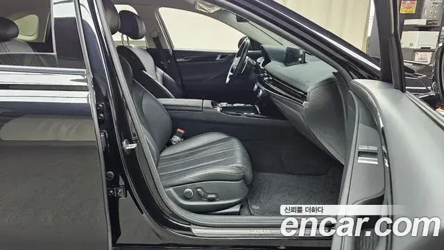 Genesis G80 2020 — Photo 16/20