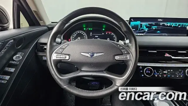 Genesis G80 2020 — Photo 12/20