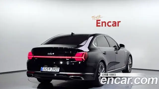 Kia The K9 2022 — Şəkil 2/20