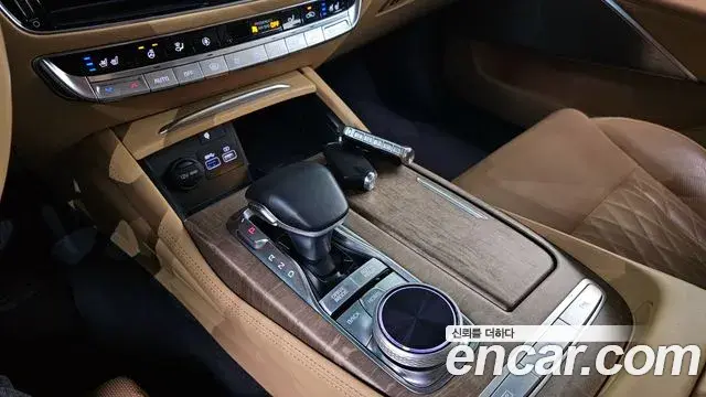 Kia The K9 2022 — Şəkil 7/20
