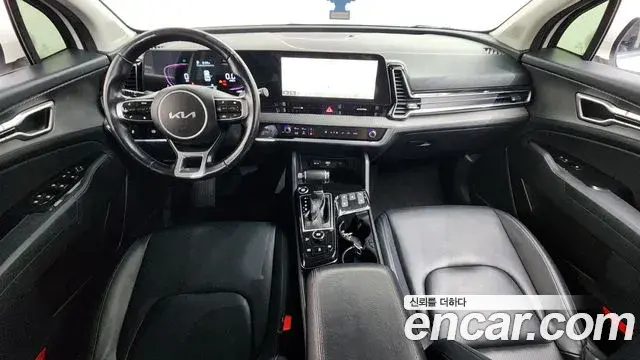 Kia Sportage 2021 — Фото 7/20
