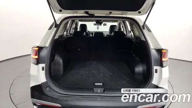 Kia Sportage 2021 — Фото 20/20