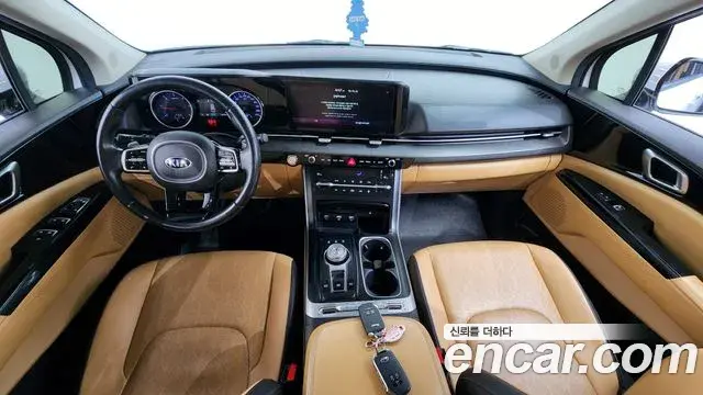 Kia Carnival 2020 — Photo 5/20