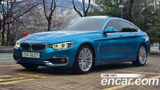 BMW 4 Series 2018 — Şəkil 16/16