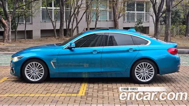 BMW 4 Series 2018 — Şəkil 10/16