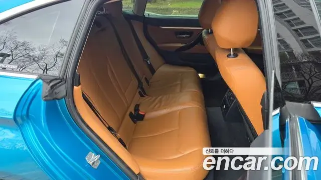 BMW 4 Series 2018 — Şəkil 1/16