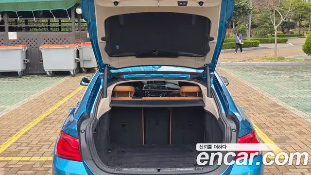 BMW 4 Series 2018 — Şəkil 5/16
