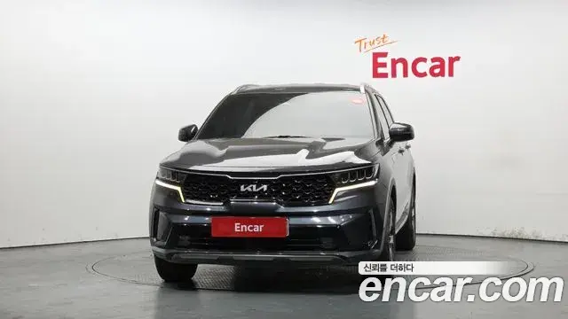Kia Sorento 2022 — ფოტო 9/20