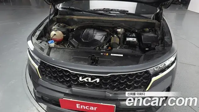 Kia Sorento 2022 — ფოტო 3/20