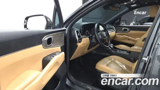 Kia Sorento 2022 — ფოტო 12/20