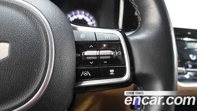 Kia Sorento 2022 — ფოტო 1/20