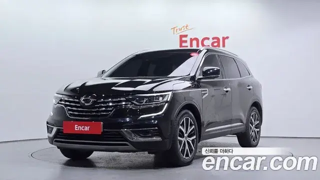Renault Samsung QM6 2019 — Photo 1/20