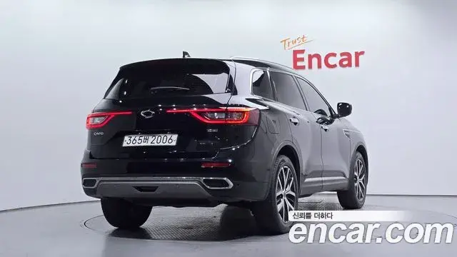 Renault Samsung QM6 2019 — Photo 6/20