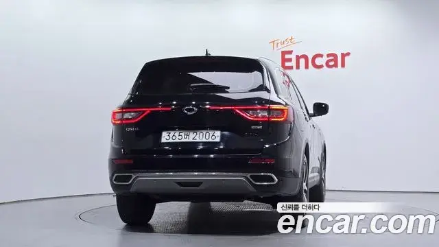 Renault Samsung QM6 2019 — Photo 11/20