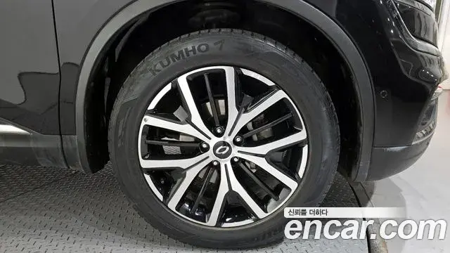 Renault Samsung QM6 2019 — Photo 19/20
