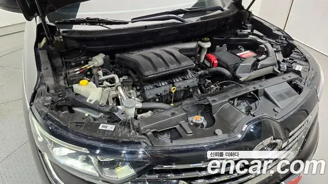 Renault Samsung QM6 2019 — Photo 9/20
