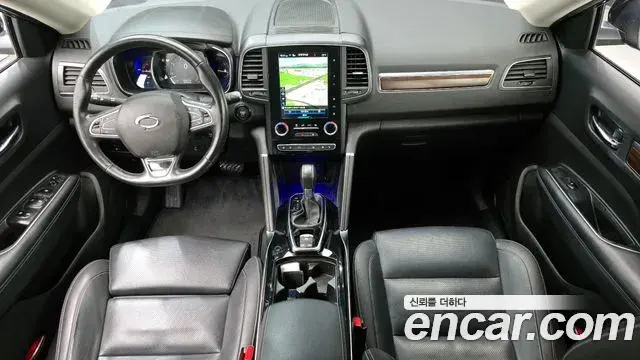 Renault Samsung QM6 2019 — Photo 17/20