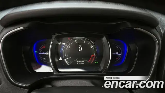 Renault Samsung QM6 2019 — Photo 15/20