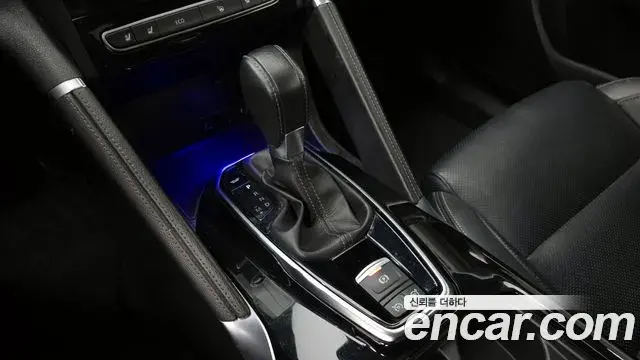 Renault Samsung QM6 2019 — Photo 14/20