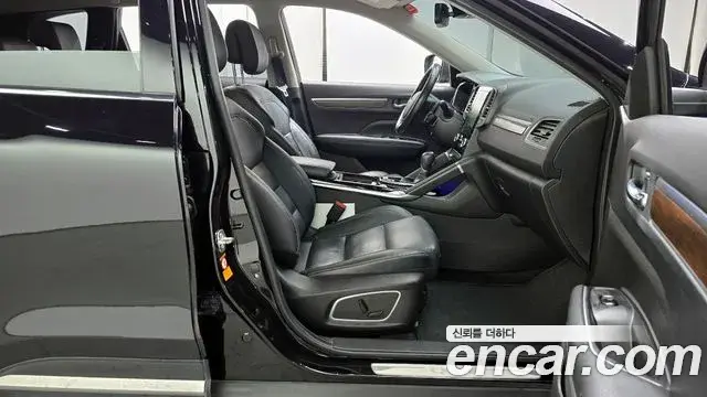 Renault Samsung QM6 2019 — Photo 8/20