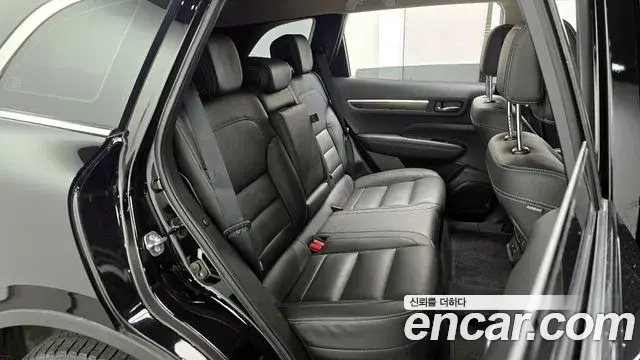 Renault Samsung QM6 2019 — Photo 5/20