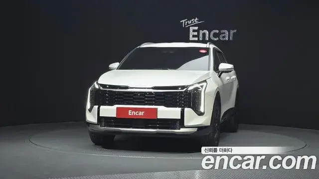 Kia Sportage 2025 — Фото 3/20