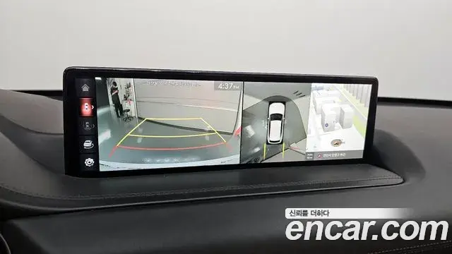 Genesis GV80 2021 — Şəkil 17/20