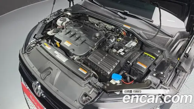 Volkswagen Arteon 2019 — Şəkil 6/20