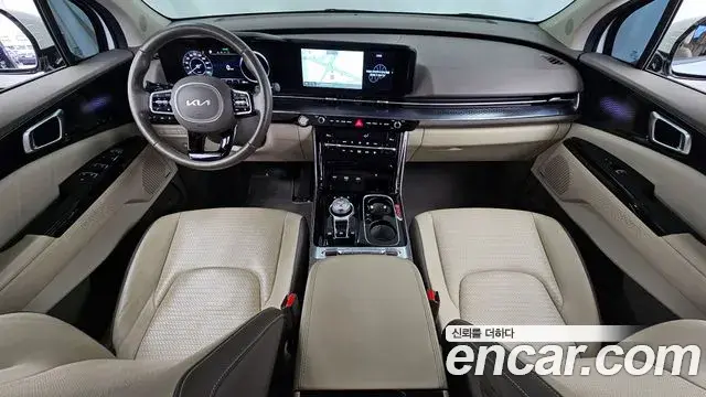 Kia Carnival 2021 — Фото 7/20