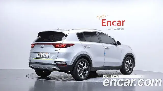 Kia Sportage The Bold 2019 — ფოტო 5/20