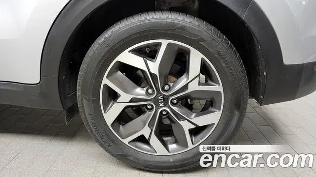Kia Sportage The Bold 2019 — ფოტო 12/20
